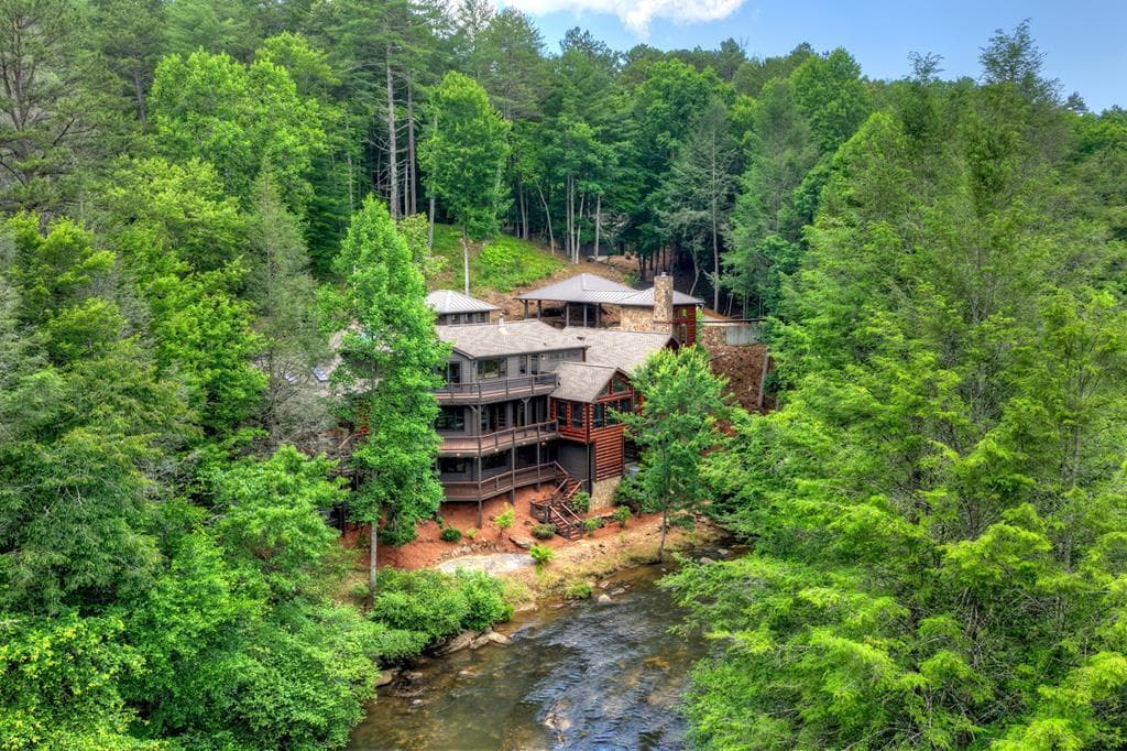 192 Delphi Hills Lane, Mccaysville GA 30555 - Photo