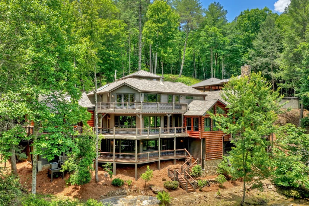 192 Delphi Hills Lane, Mccaysville GA 30555 - Photo