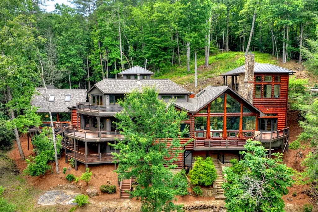 192 Delphi Hills Lane, Mccaysville GA 30555 - Primary photo