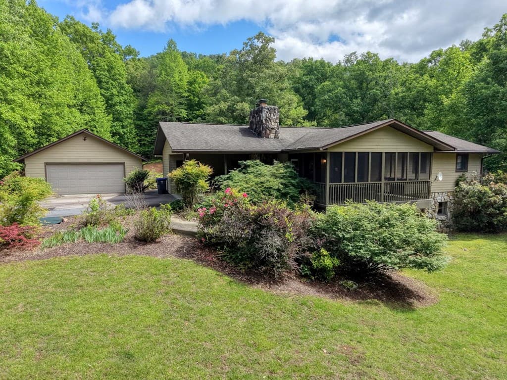 874 Deer Hill Road, Murphy NC 28906 - Photo