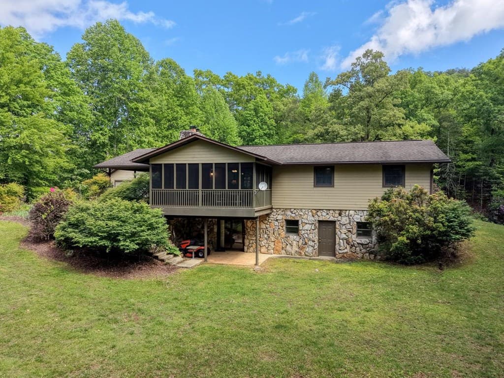 874 Deer Hill Road, Murphy NC 28906 - Photo
