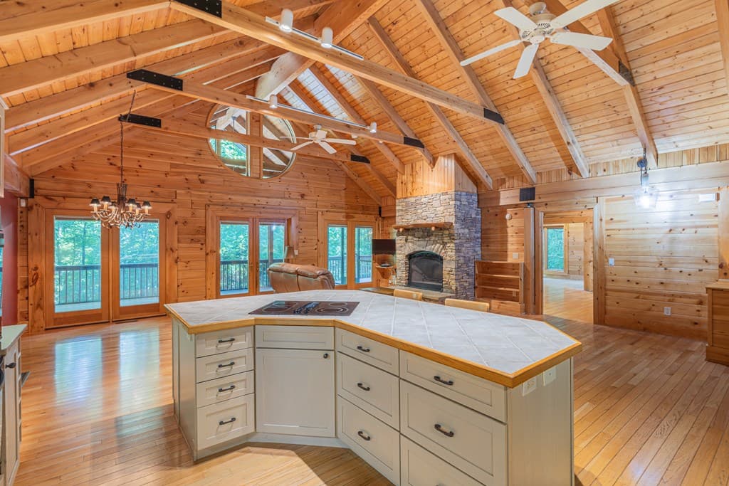 217 Hideaway Cove, Hayesville NC 28904 - Photo