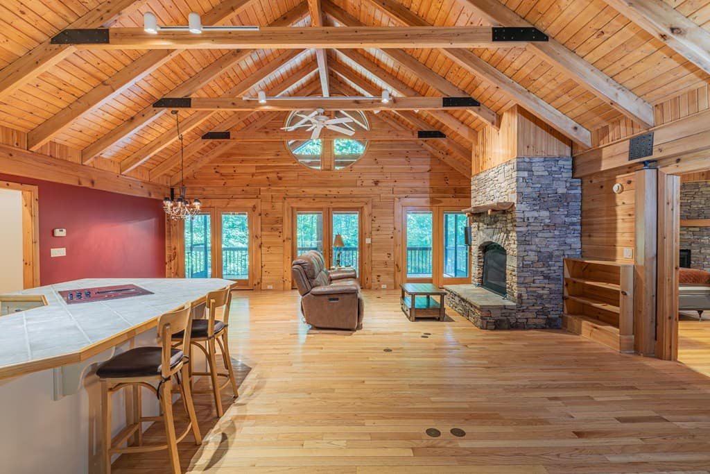 217 Hideaway Cove, Hayesville NC 28904 - Photo