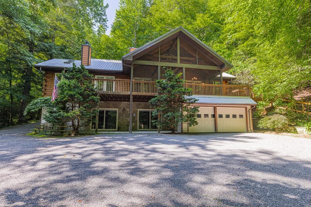217 Hideaway Cove, Hayesville NC 28904 - Primary photo