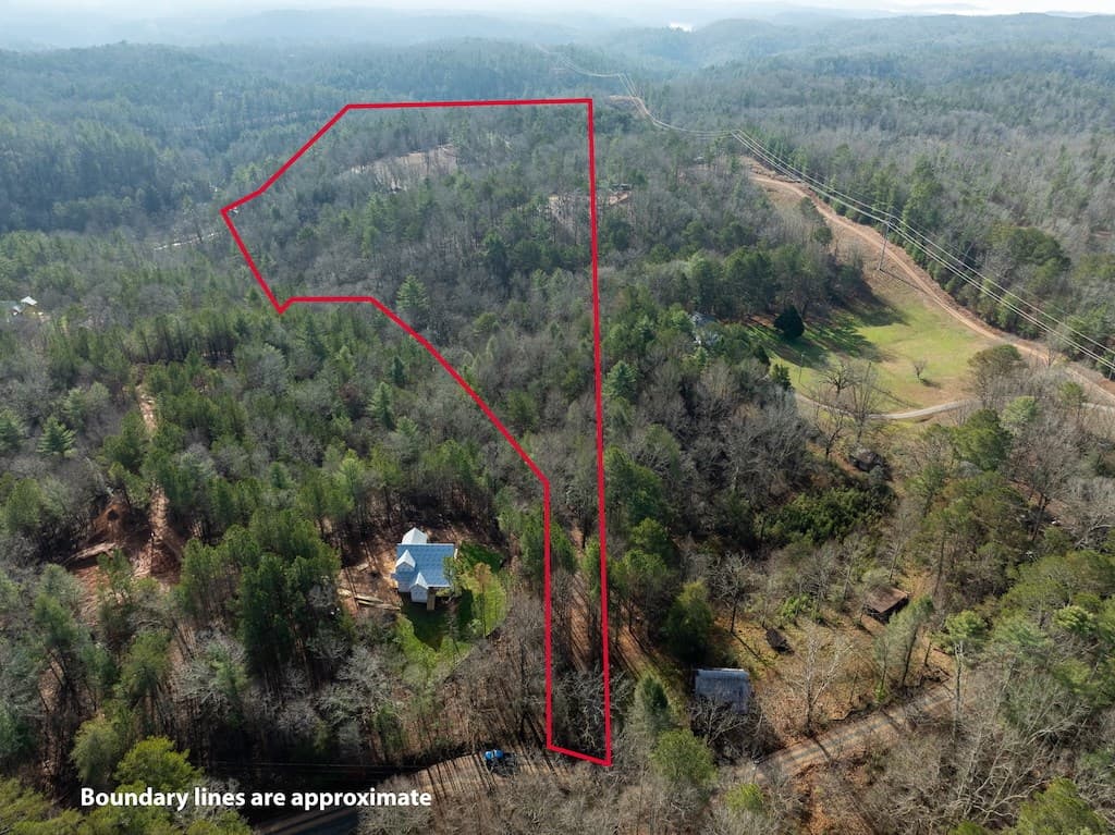 780 Banks Road, Ellijay GA 30540 - Photo