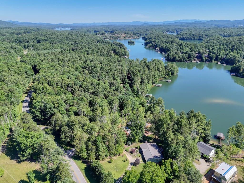 LT 8A&B Lake Breeze Lane, Blairsville GA 30512 - Photo