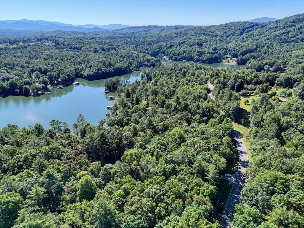 LT 8A&B Lake Breeze Lane, Blairsville GA 30512 - Photo