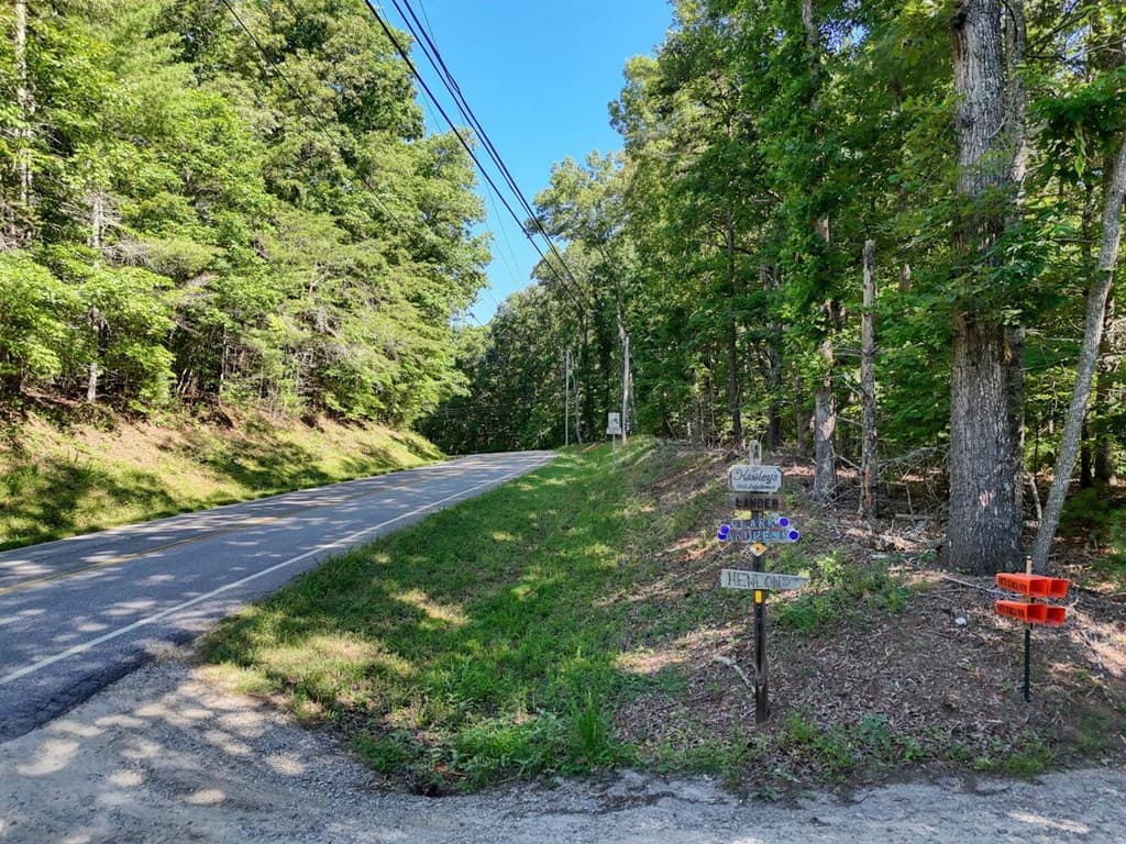 LT 8A&B Lake Breeze Lane, Blairsville GA 30512 - Photo