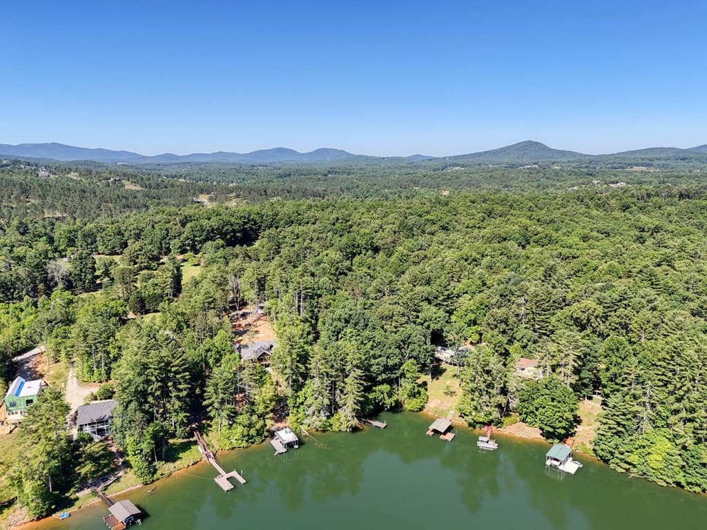 LT 8A&B Lake Breeze Lane, Blairsville GA 30512 - Photo