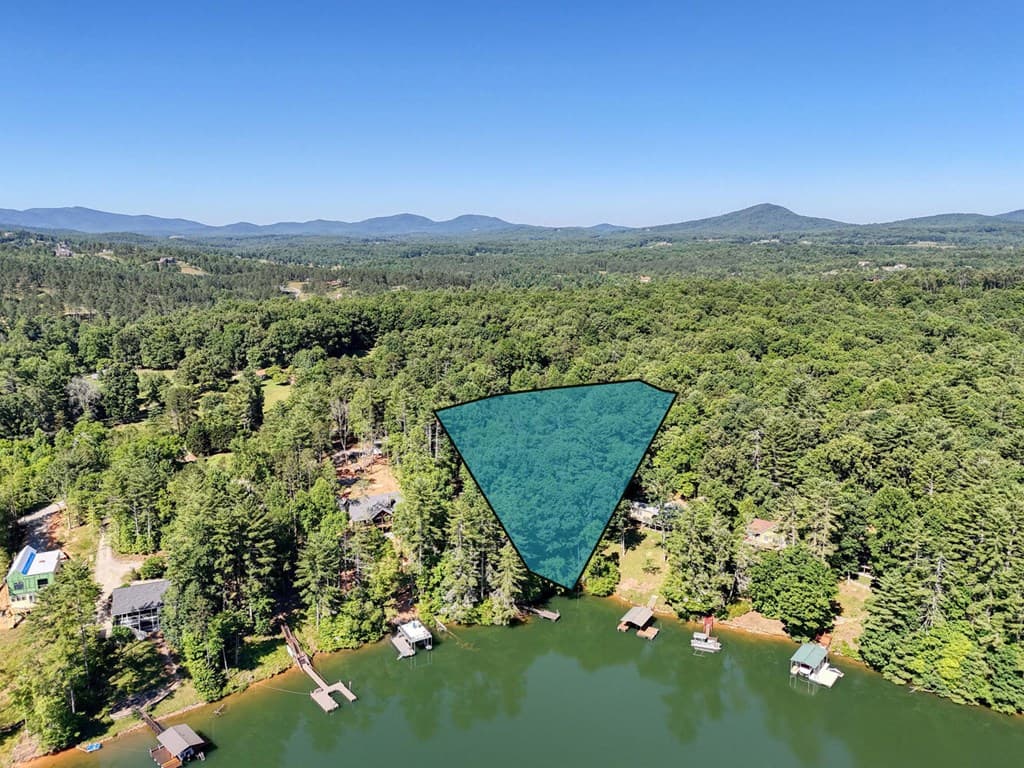 LT 8A&B Lake Breeze Lane, Blairsville GA 30512 - Photo