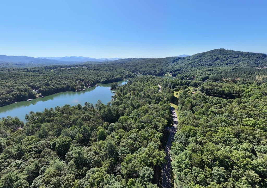 LT 8A&B Lake Breeze Lane, Blairsville GA 30512 - Photo