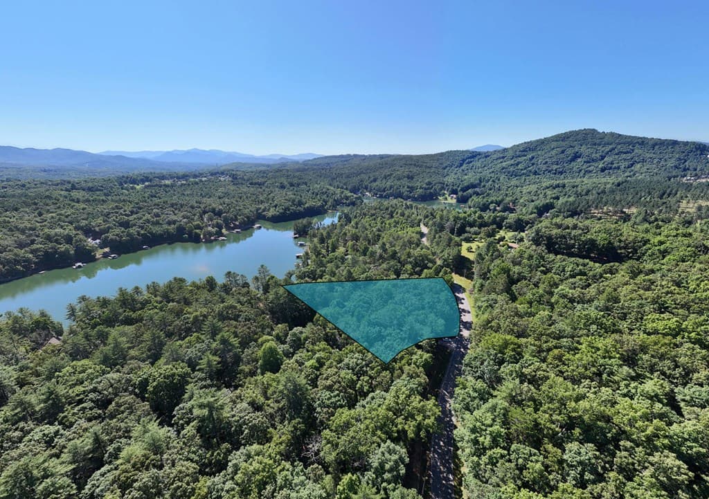 LT 8A&B Lake Breeze Lane, Blairsville GA 30512 - Photo