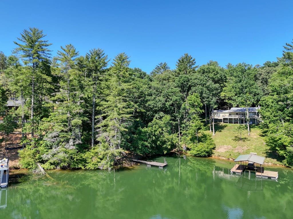 LT 8A&B Lake Breeze Lane, Blairsville GA 30512 - Photo