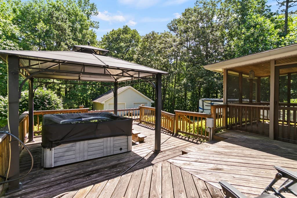 758 Timber Ridge Lane, Ellijay GA 30540 - Photo