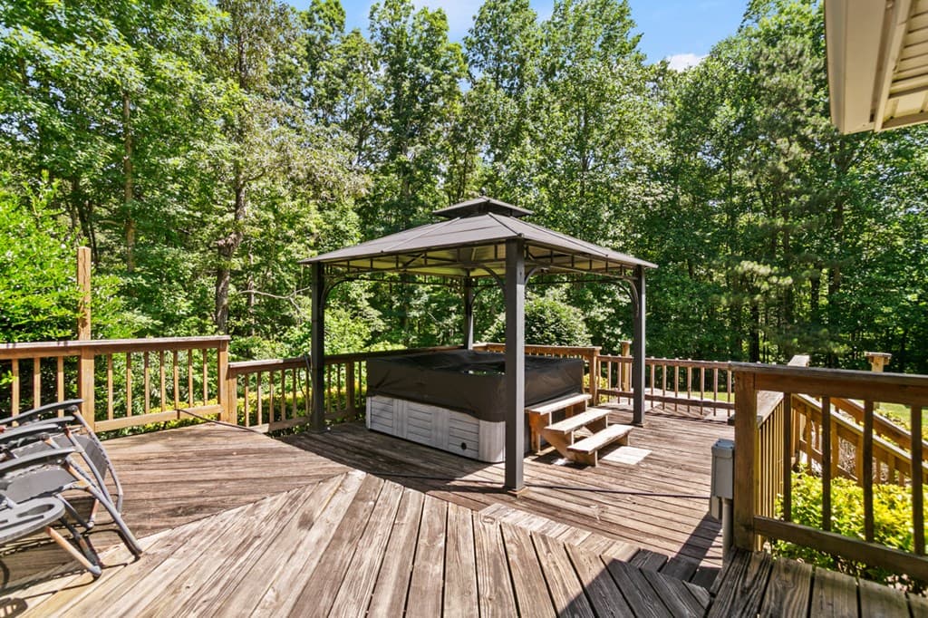 758 Timber Ridge Lane, Ellijay GA 30540 - Photo