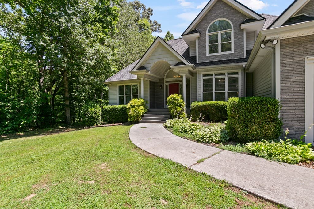 758 Timber Ridge Lane, Ellijay GA 30540 - Photo