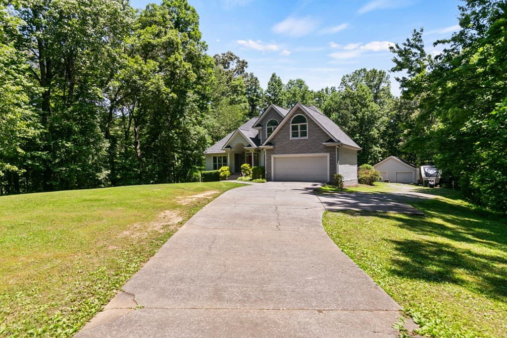 758 Timber Ridge Lane, Ellijay GA 30540 - Photo