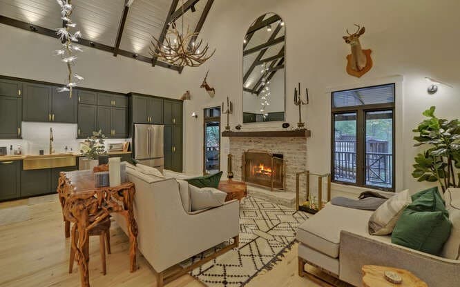7670 Hiawassee Wilderness, Hiawassee GA 30546 - Photo