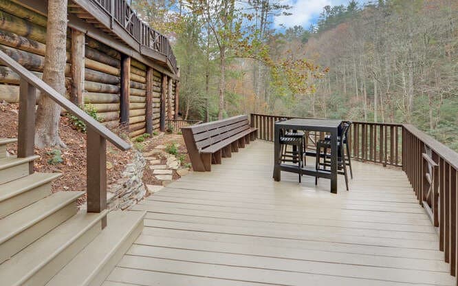 7670 Hiawassee Wilderness, Hiawassee GA 30546 - Photo