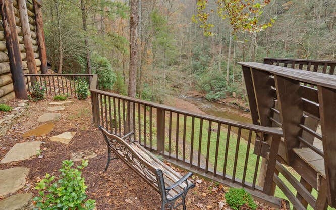 7670 Hiawassee Wilderness, Hiawassee GA 30546 - Photo