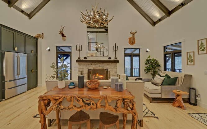 7670 Hiawassee Wilderness, Hiawassee GA 30546 - Photo