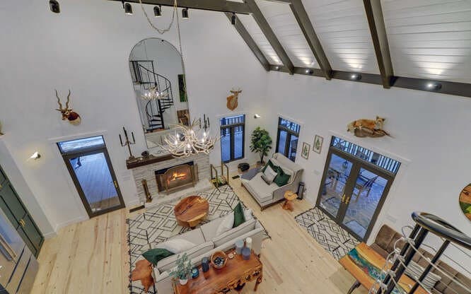 7670 Hiawassee Wilderness, Hiawassee GA 30546 - Photo