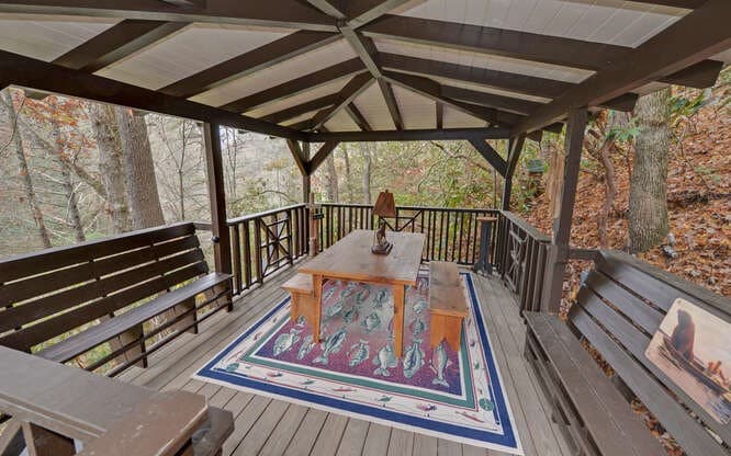 7670 Hiawassee Wilderness, Hiawassee GA 30546 - Photo