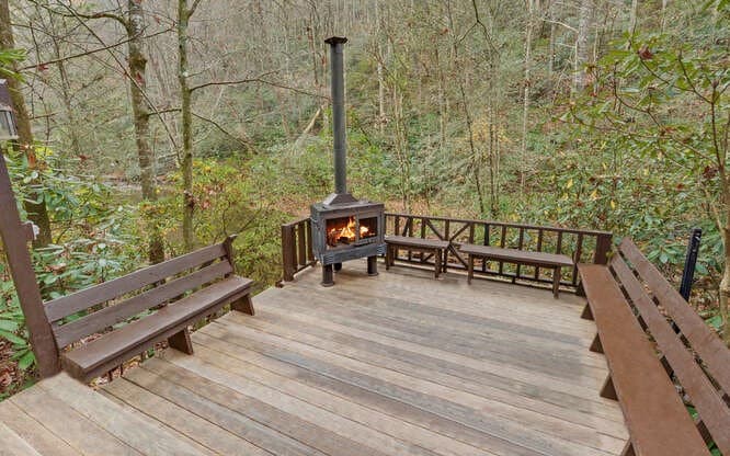 7670 Hiawassee Wilderness, Hiawassee GA 30546 - Photo