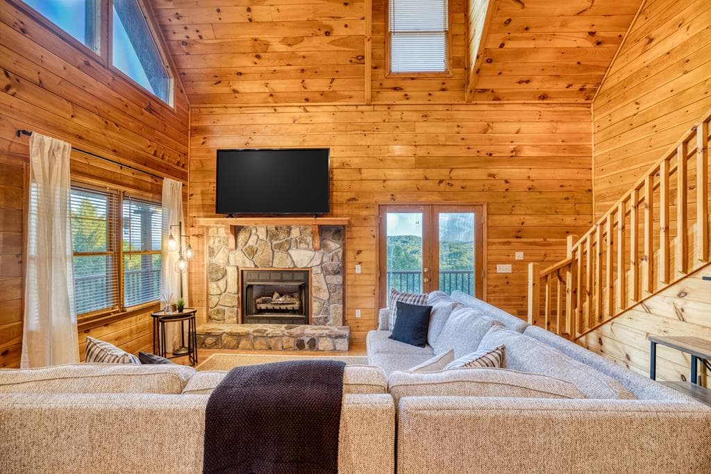 48 Lookout Drive, Blue Ridge GA 30513 - Photo