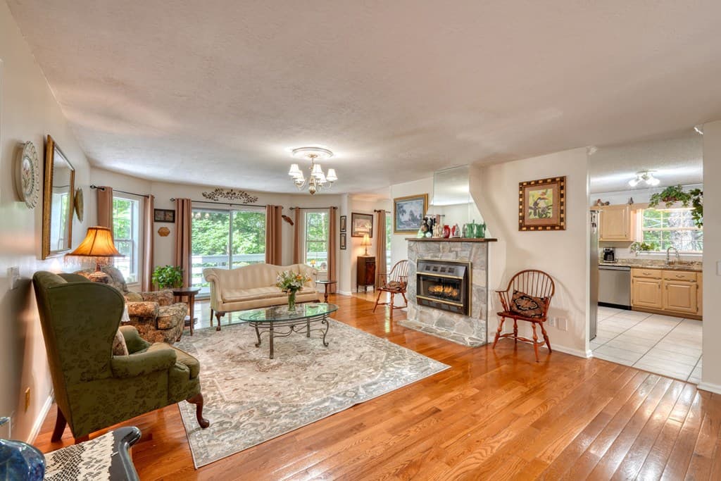 549 Cook Mountain Drive, Blairsville GA 30512 - Photo