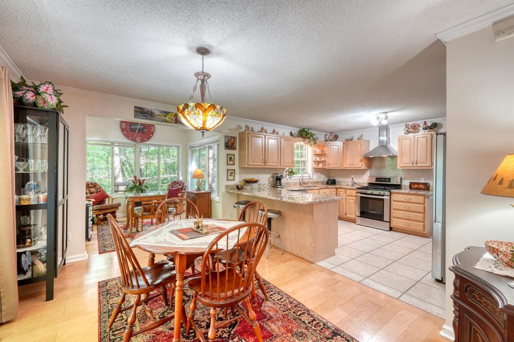 549 Cook Mountain Drive, Blairsville GA 30512 - Photo