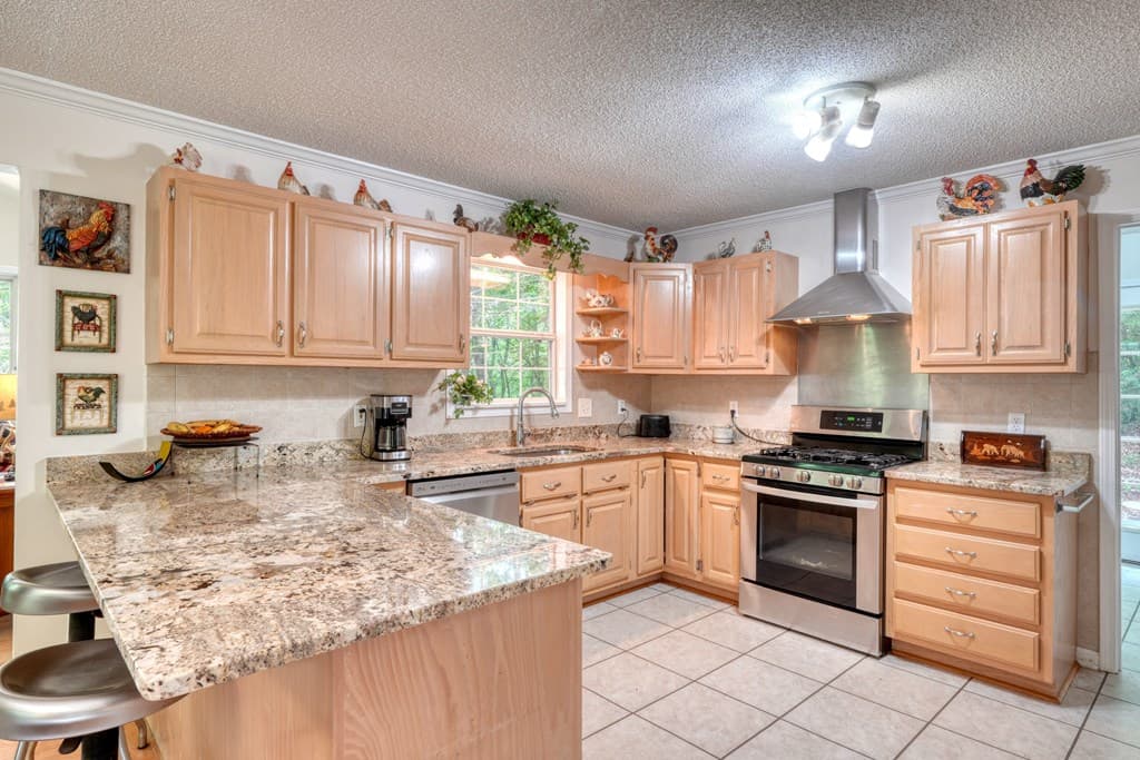 549 Cook Mountain Drive, Blairsville GA 30512 - Photo