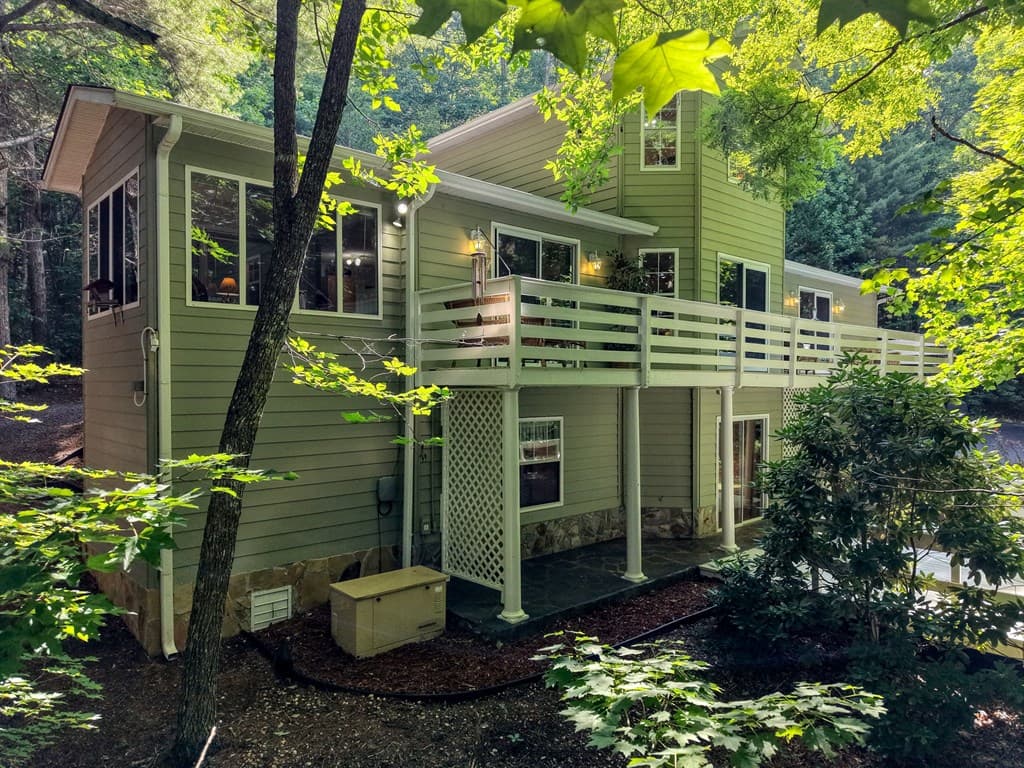549 Cook Mountain Drive, Blairsville GA 30512 - Photo