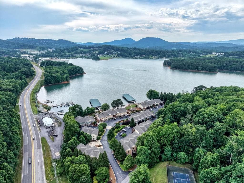 1409 Lakeside Road, Hiawassee GA 30546 - Photo