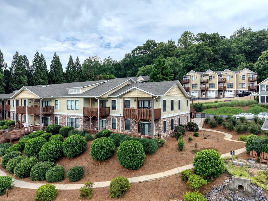 1409 Lakeside Road, Hiawassee GA 30546 - Photo