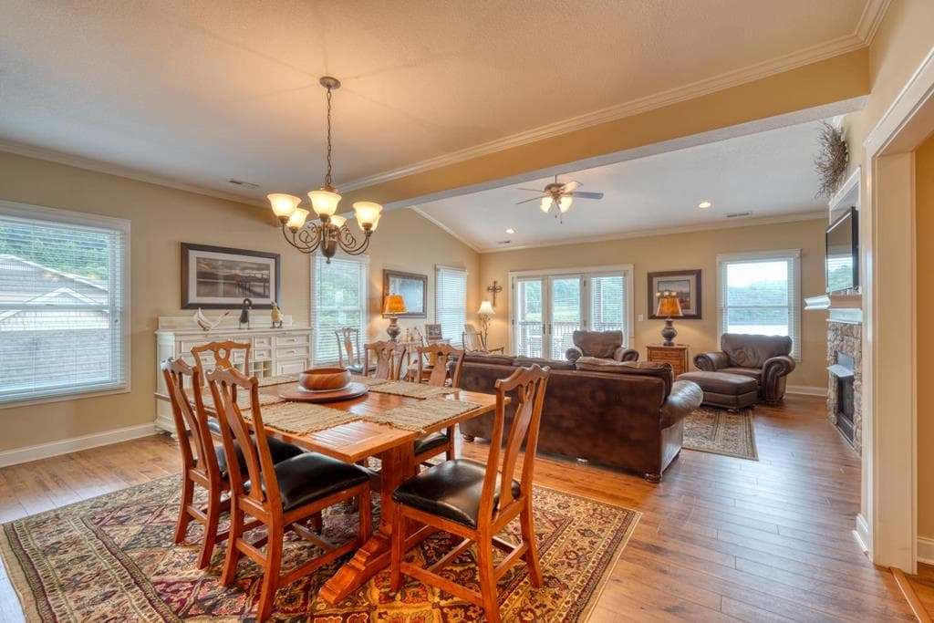 1409 Lakeside Road, Hiawassee GA 30546 - Photo