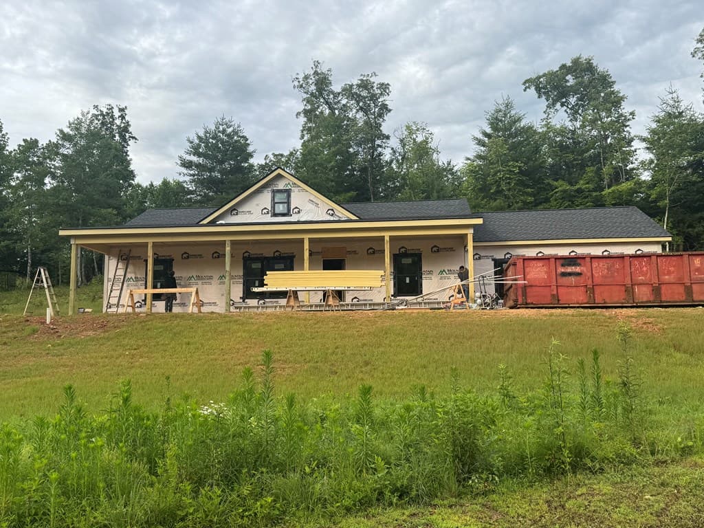 85 Turkey Cove Drive, Hayesville NC 28904 - Photo