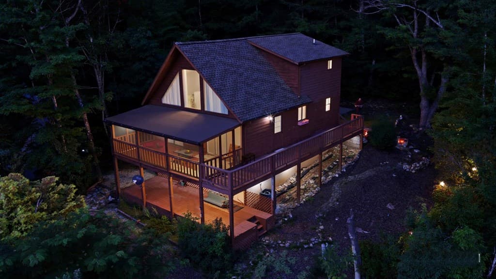 215 Black Bear Ridge Road, Murphy NC 28906 - Photo