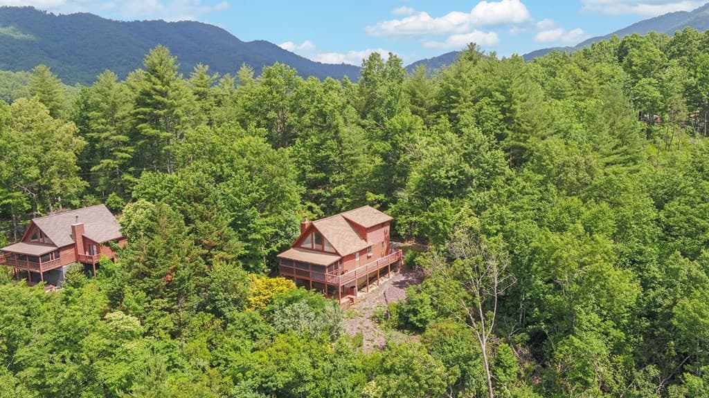 215 Black Bear Ridge Road, Murphy NC 28906 - Photo