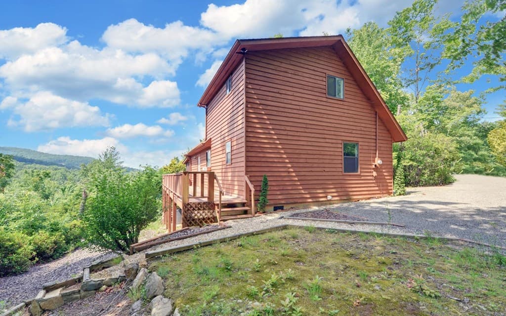215 Black Bear Ridge Road, Murphy NC 28906 - Photo