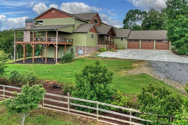 384 Dean Road, Mineral Bluff GA 30559 - Photo
