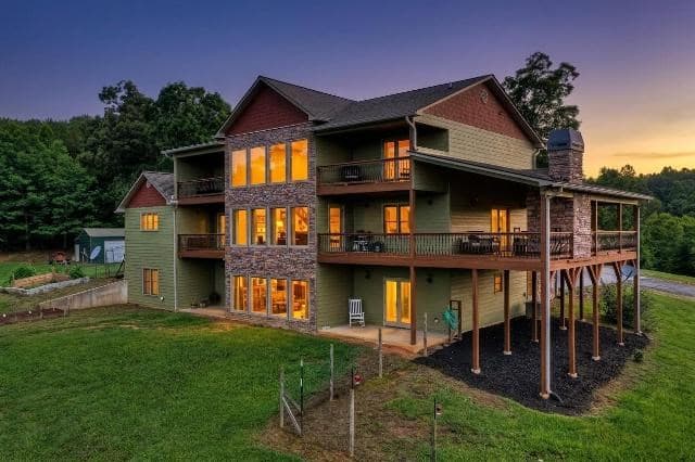 384 Dean Road, Mineral Bluff GA 30559 - Photo