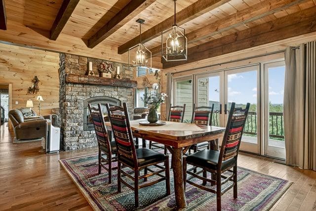 384 Dean Road, Mineral Bluff GA 30559 - Photo