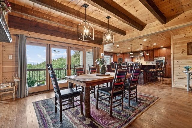 384 Dean Road, Mineral Bluff GA 30559 - Photo