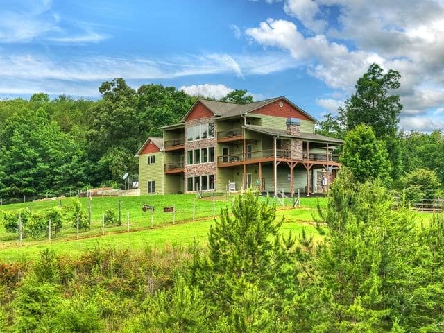 384 Dean Road, Mineral Bluff GA 30559 - Photo