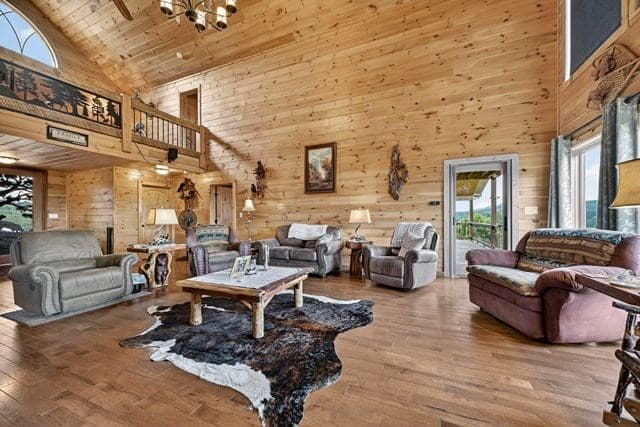 384 Dean Road, Mineral Bluff GA 30559 - Photo