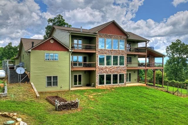 384 Dean Road, Mineral Bluff GA 30559 - Photo