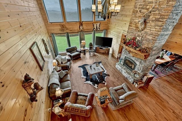384 Dean Road, Mineral Bluff GA 30559 - Photo