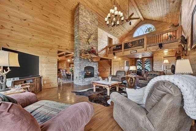 384 Dean Road, Mineral Bluff GA 30559 - Photo