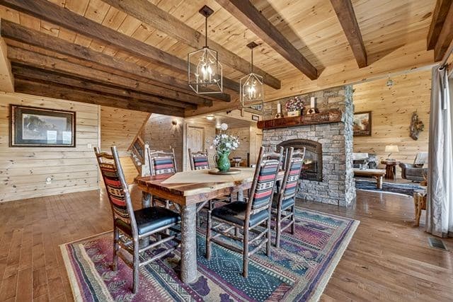 384 Dean Road, Mineral Bluff GA 30559 - Photo